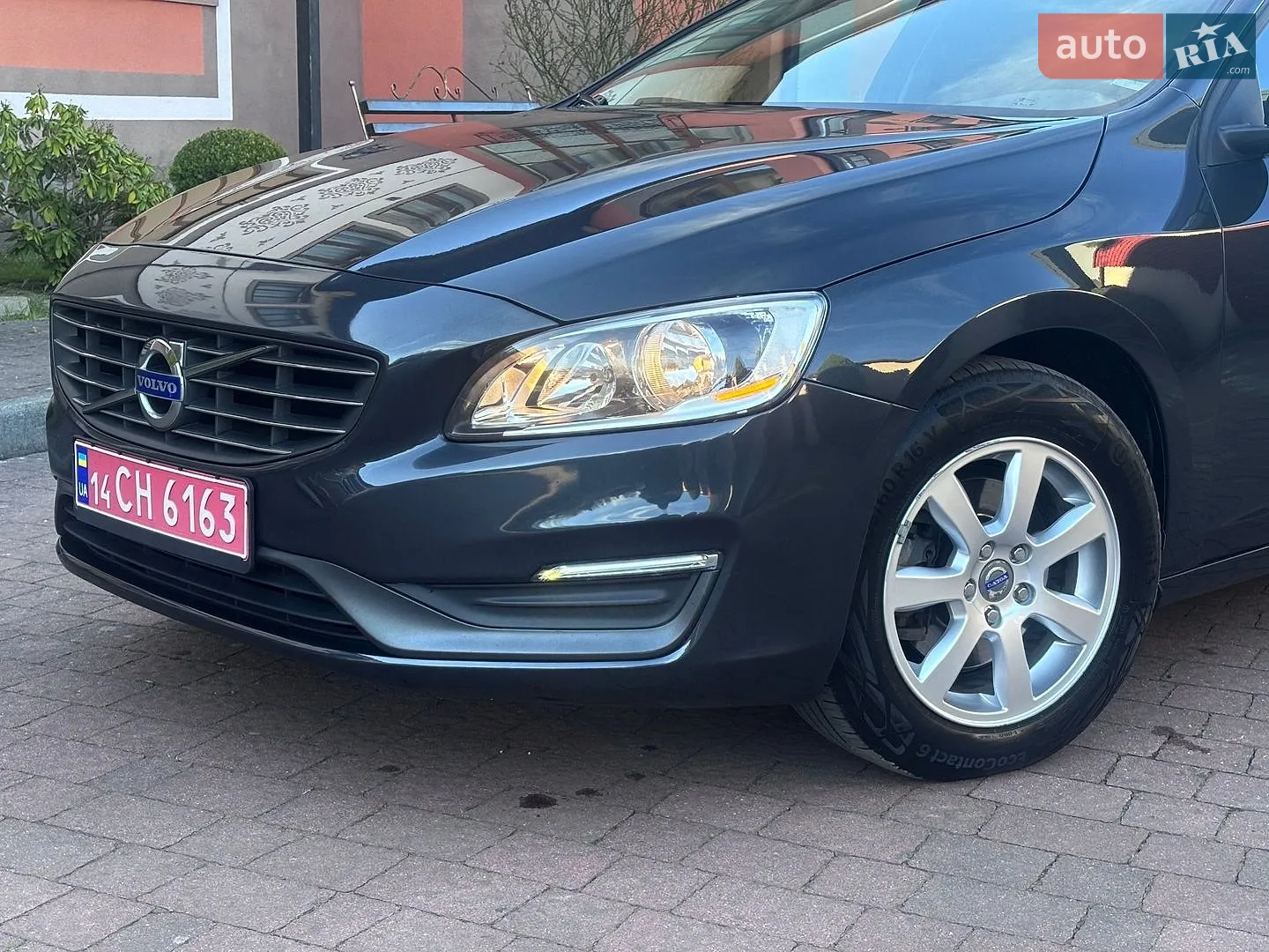 2015 Volvo V60 - мініатюра 32