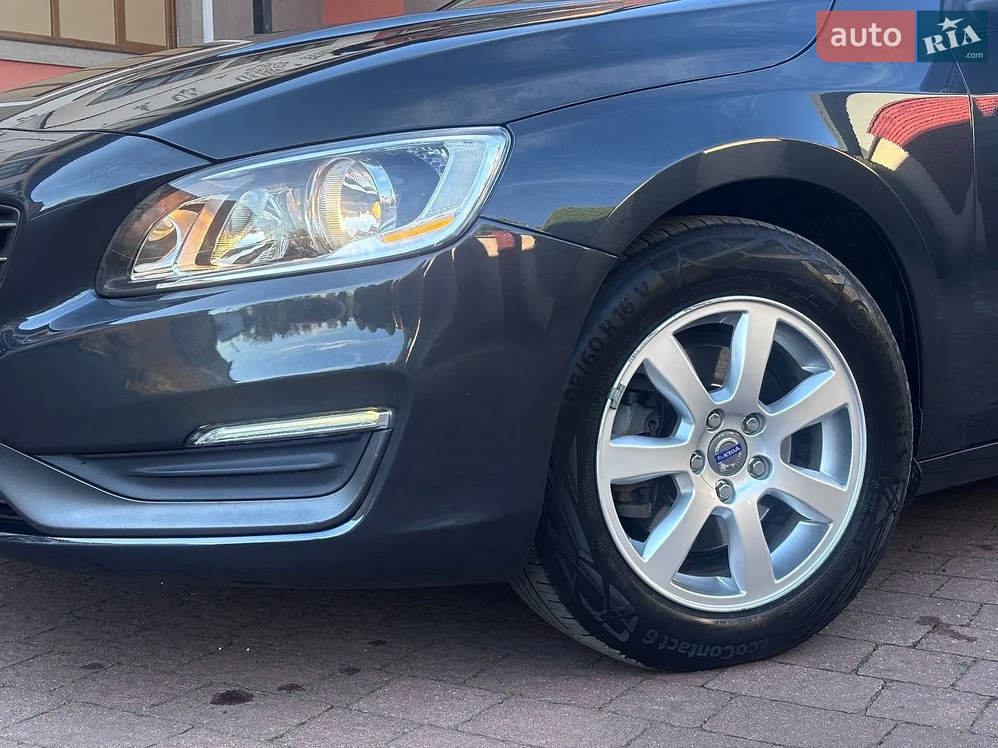 2015 Volvo V60 - мініатюра 33