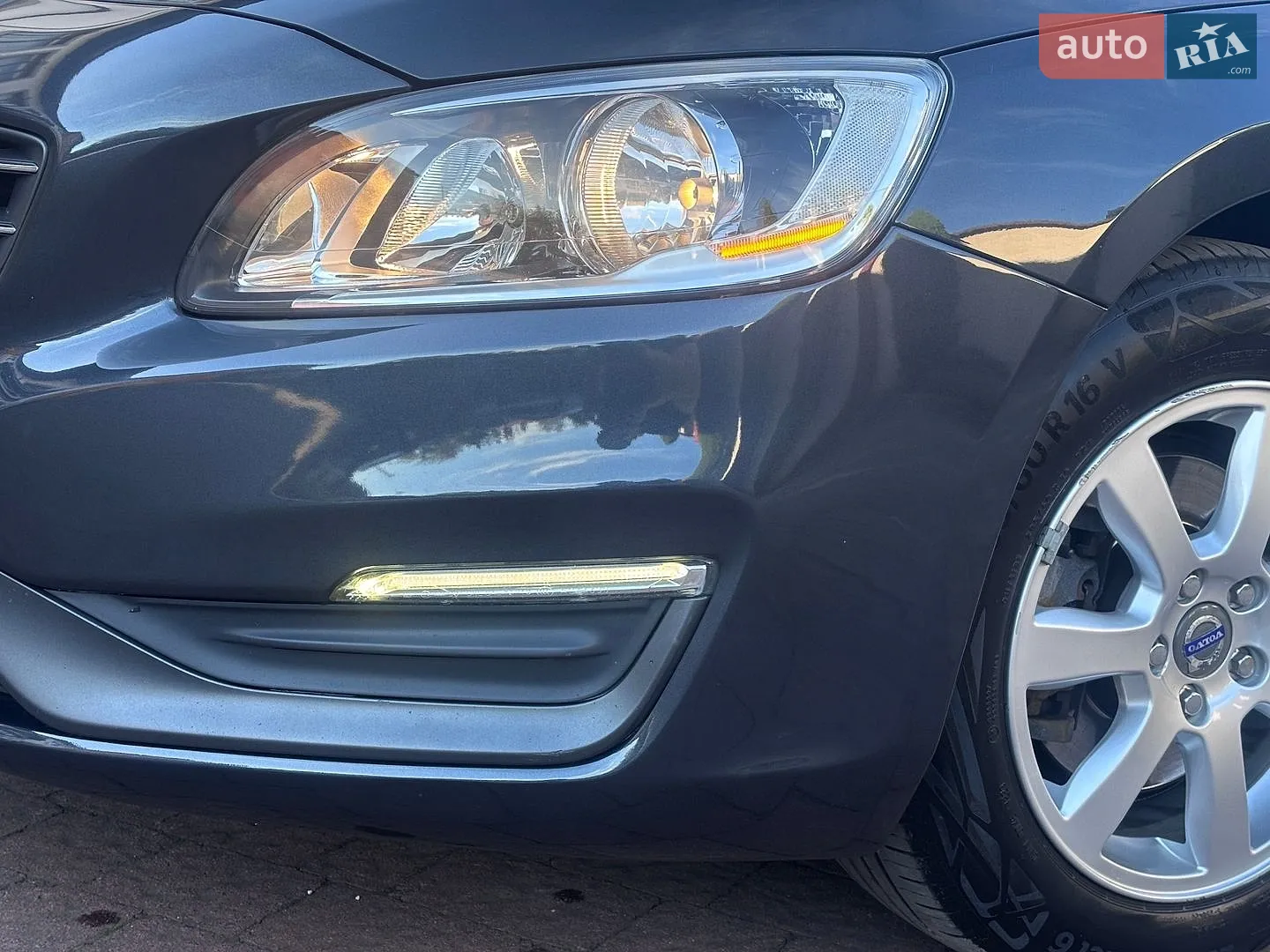 2015 Volvo V60 - мініатюра 36