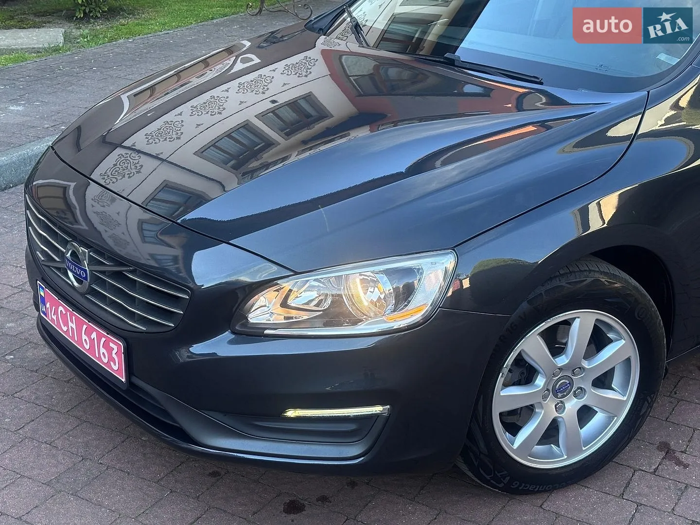 2015 Volvo V60 - мініатюра 34