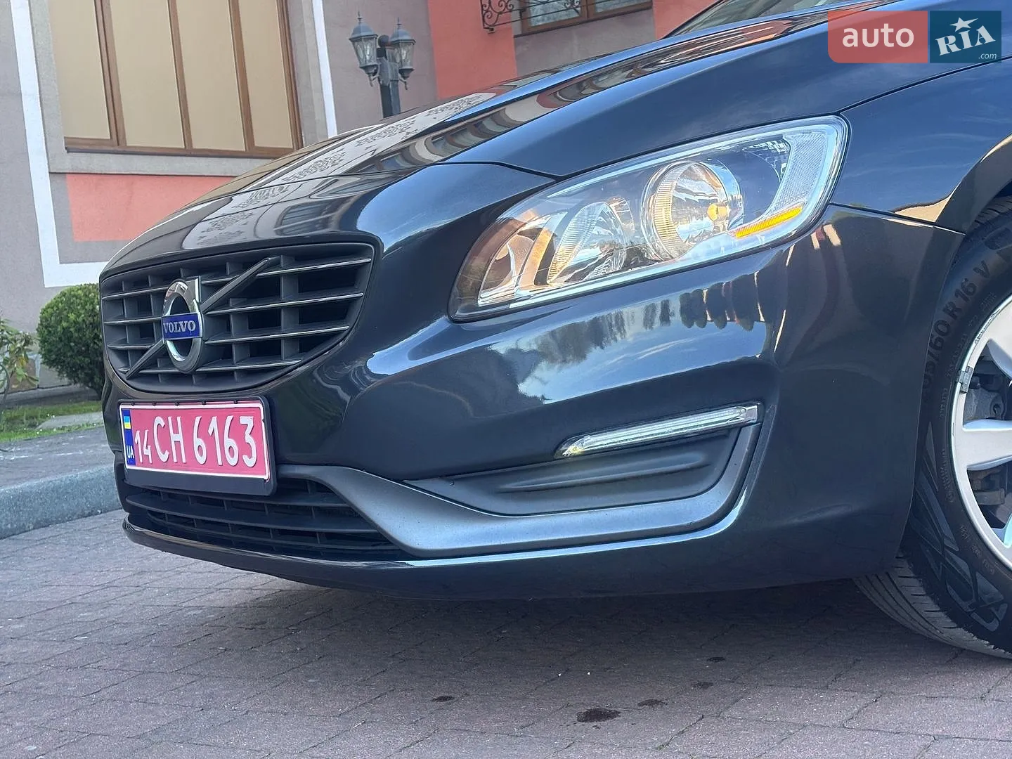 2015 Volvo V60 - мініатюра 35