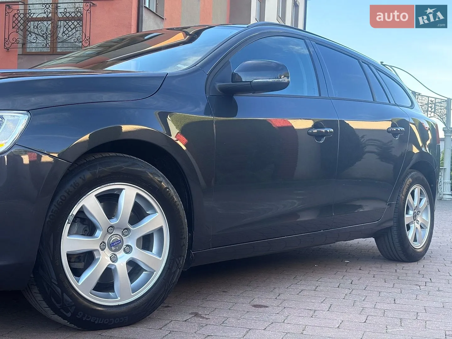 2015 Volvo V60 - мініатюра 40