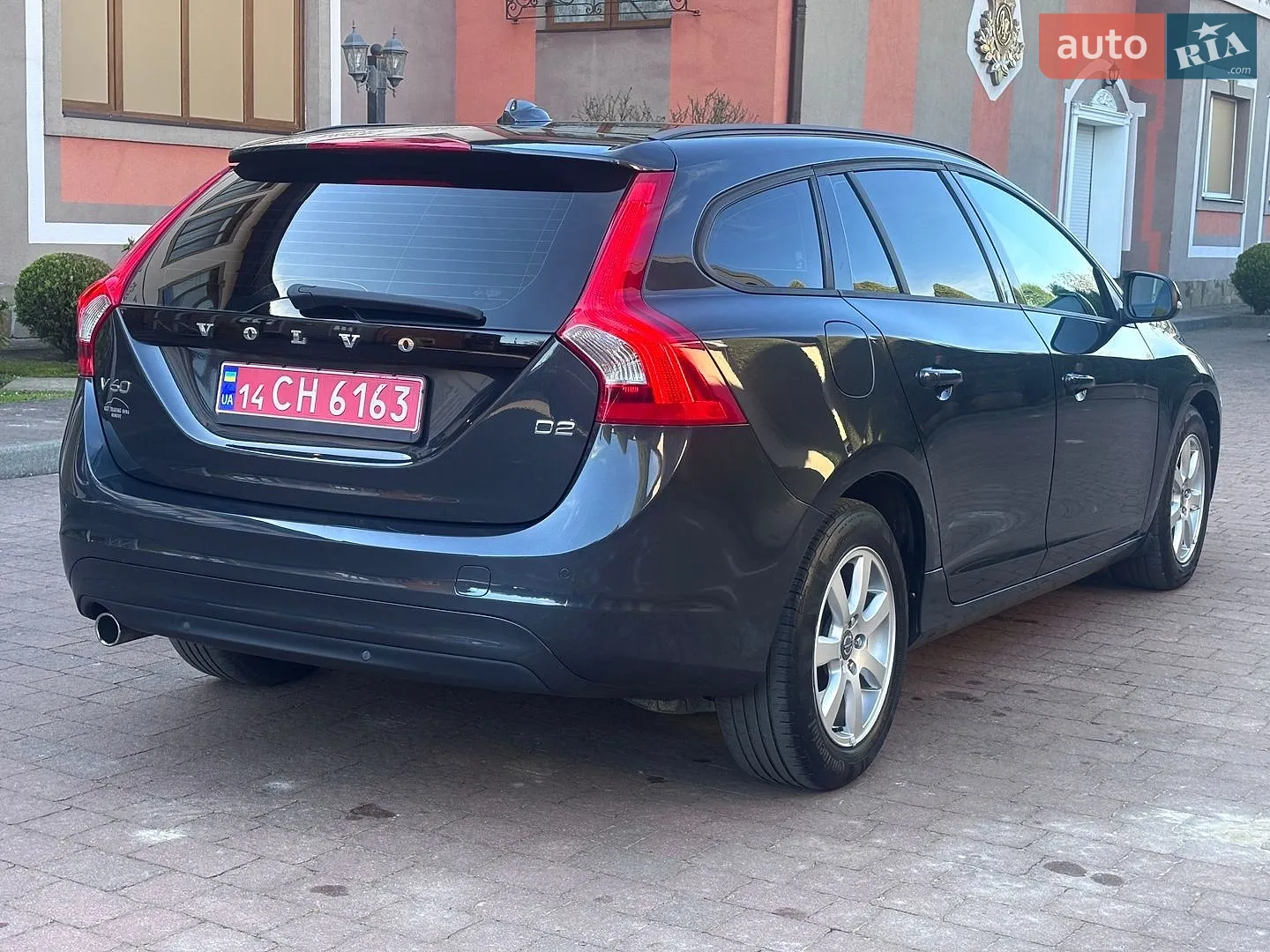 2015 Volvo V60 - мініатюра 45