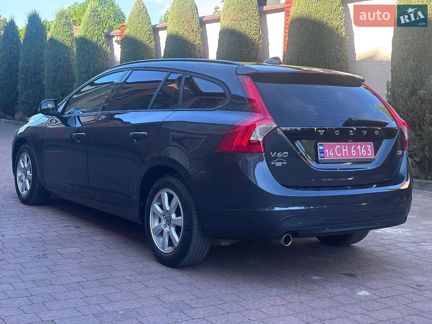 2015 Volvo V60 - мініатюра 46
