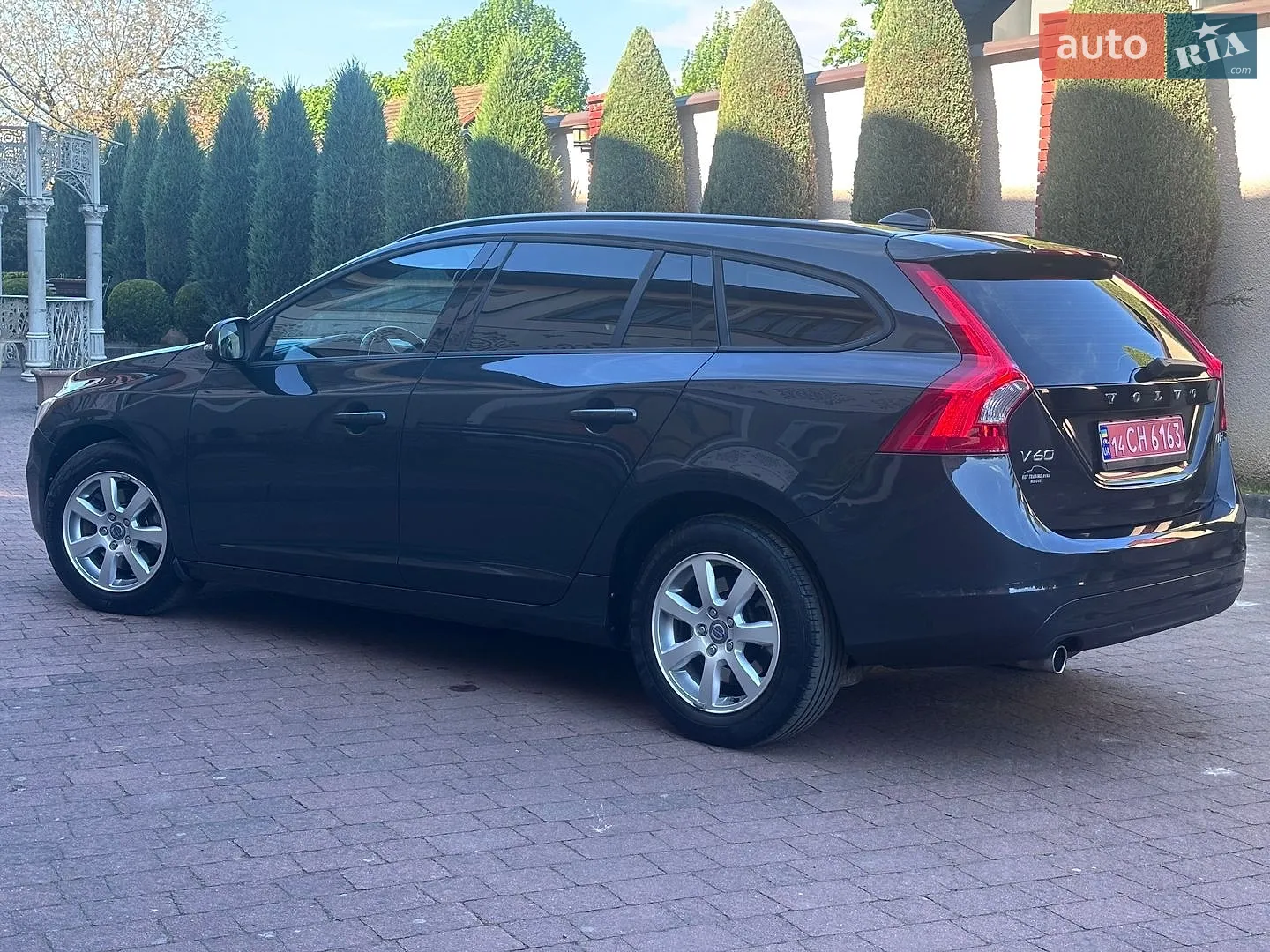 2015 Volvo V60 - мініатюра 47