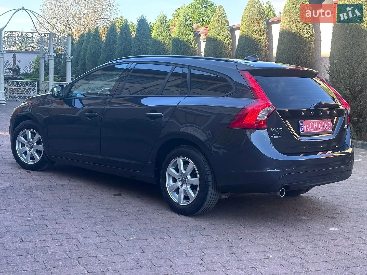 2015 Volvo V60 - мініатюра 48
