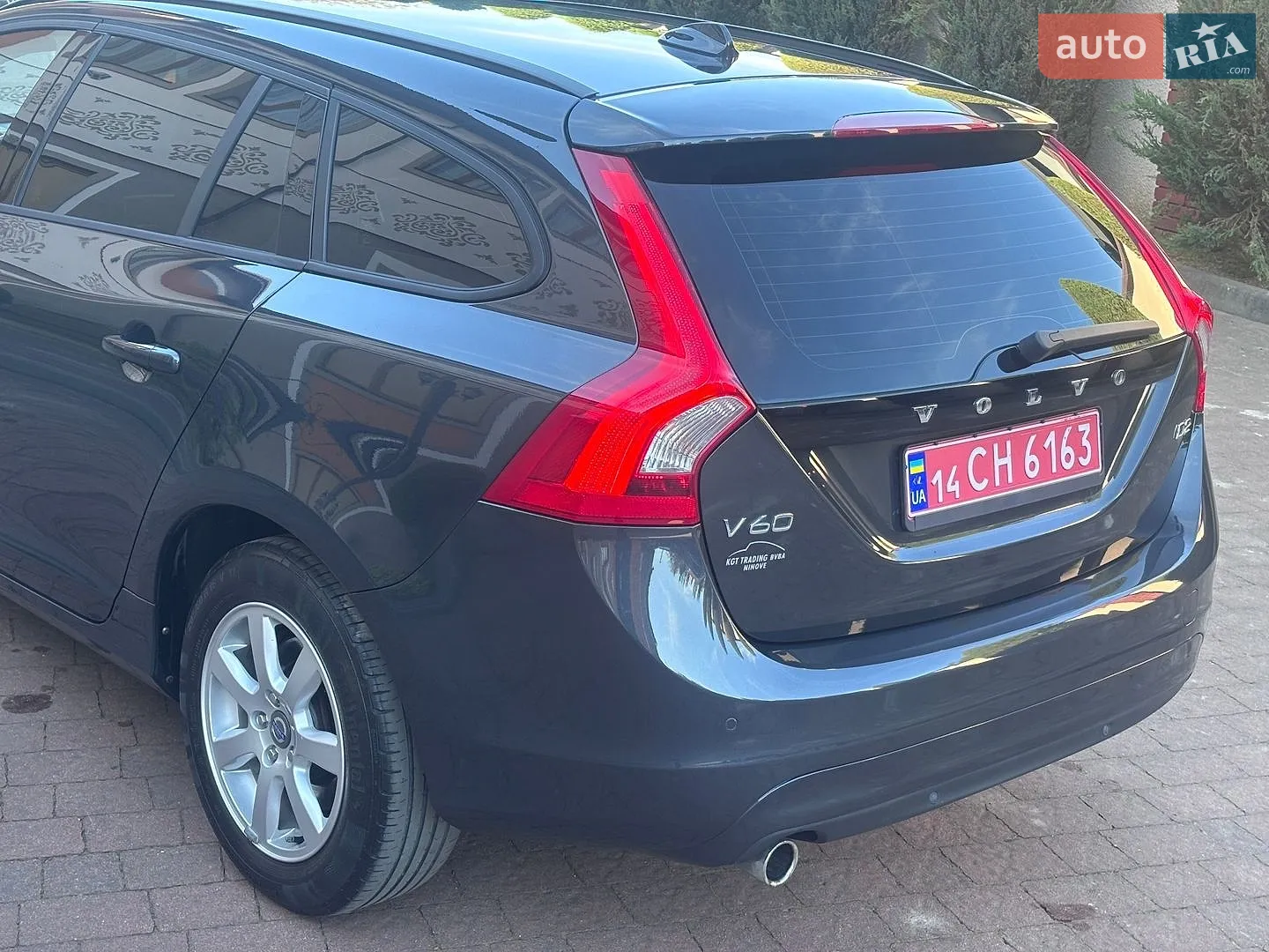 2015 Volvo V60 - мініатюра 52