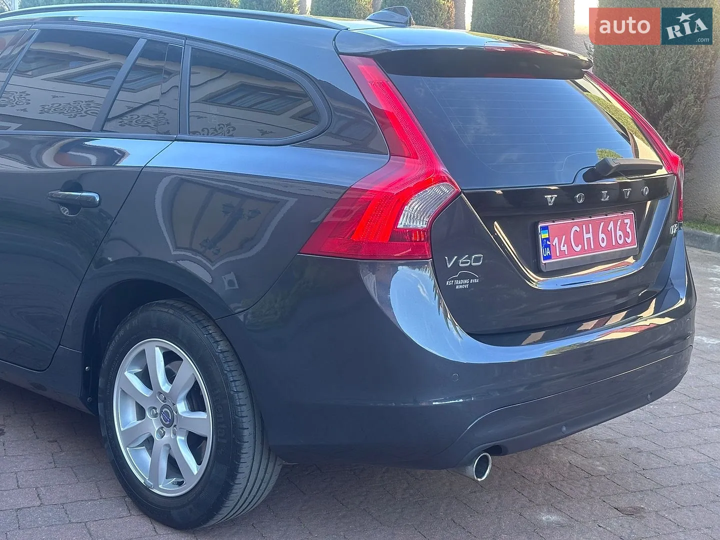 2015 Volvo V60 - мініатюра 53