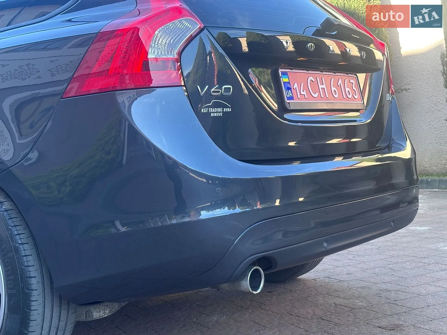 2015 Volvo V60 - мініатюра 58