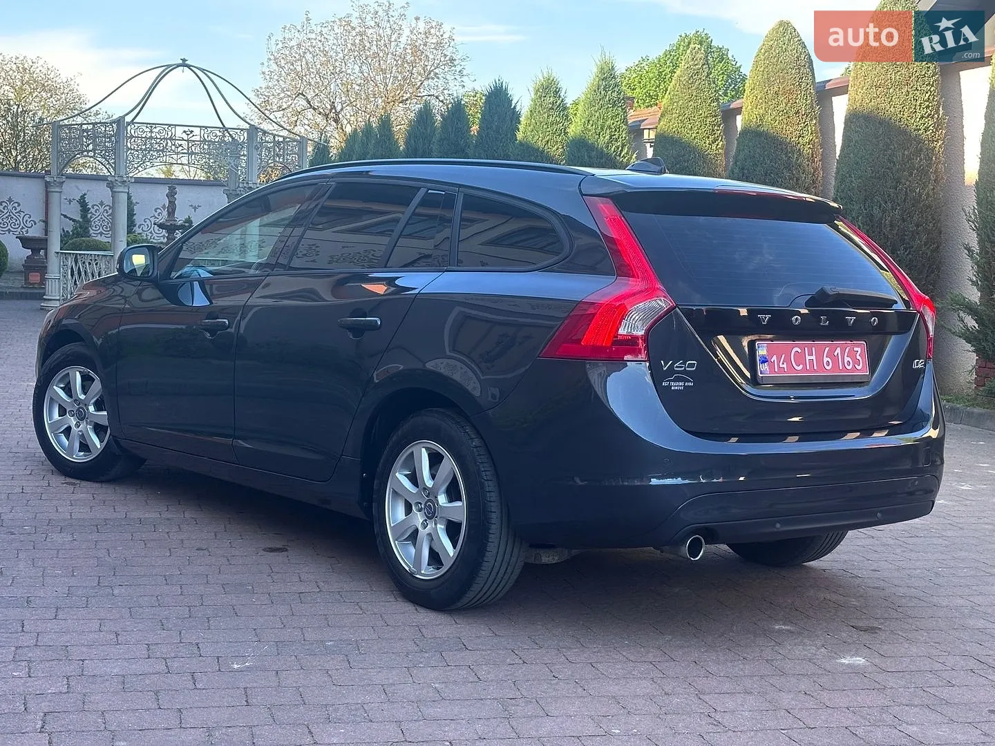 2015 Volvo V60 - мініатюра 49