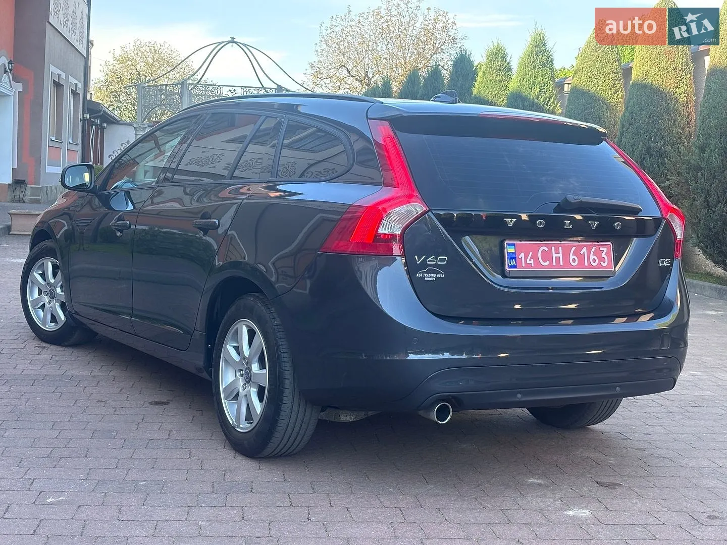 2015 Volvo V60 - мініатюра 50