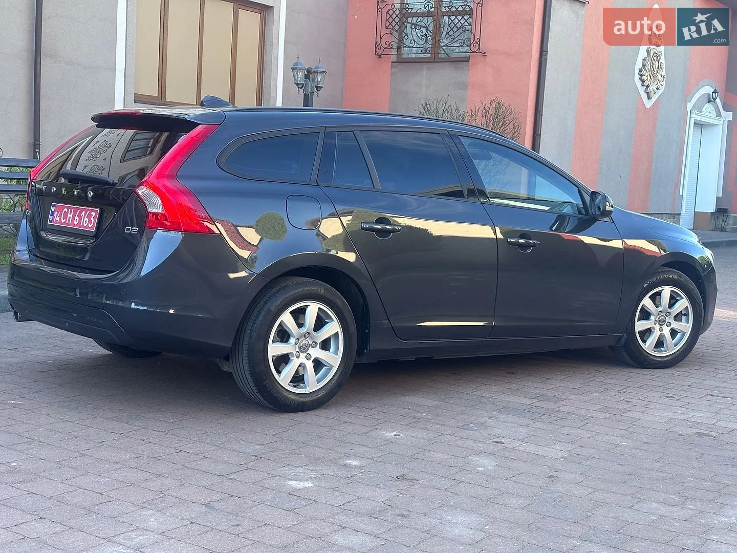 2015 Volvo V60 - мініатюра 68