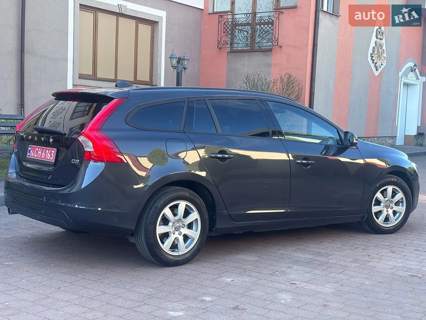 2015 Volvo V60 - мініатюра 69