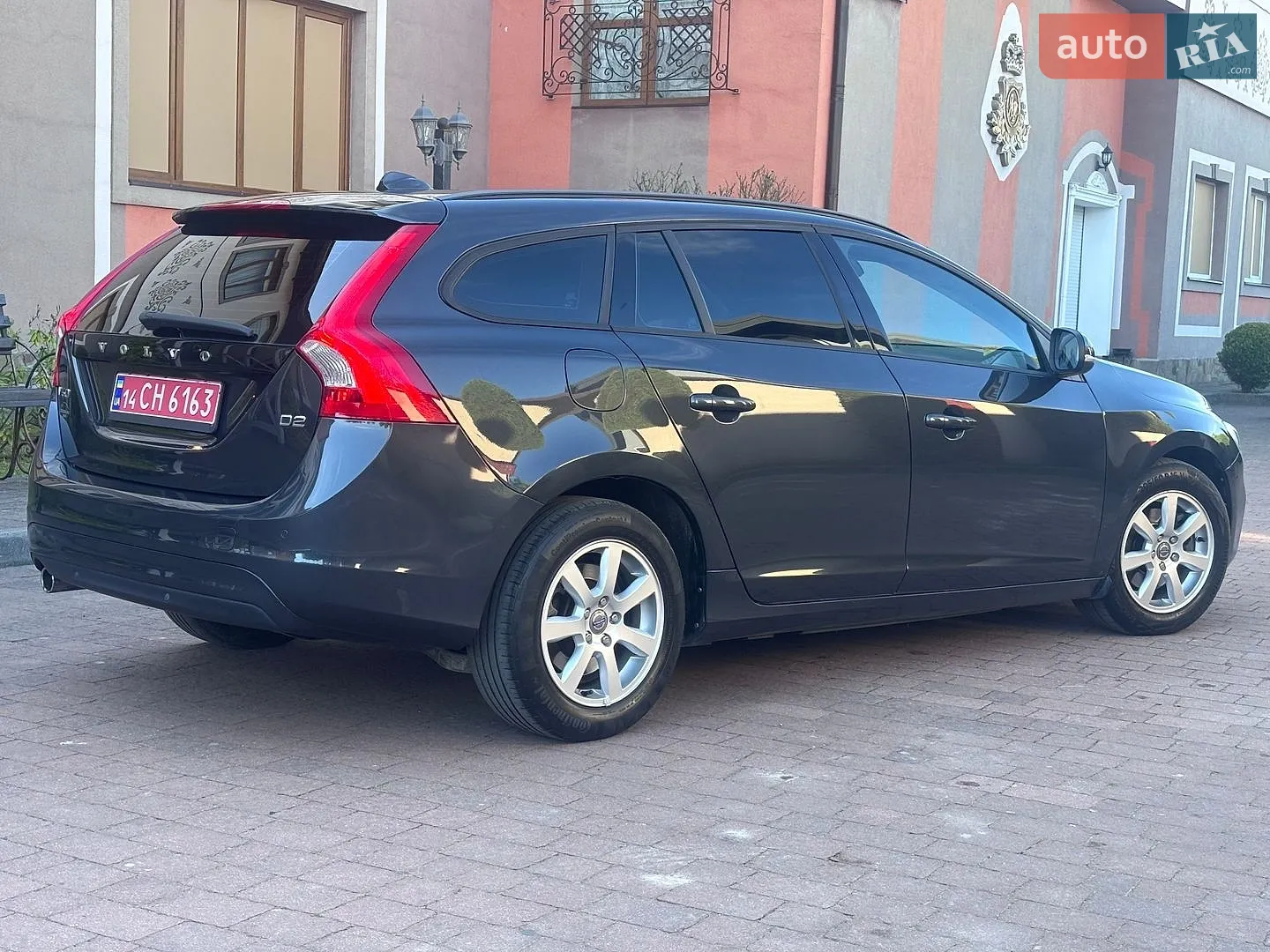 2015 Volvo V60 - мініатюра 67