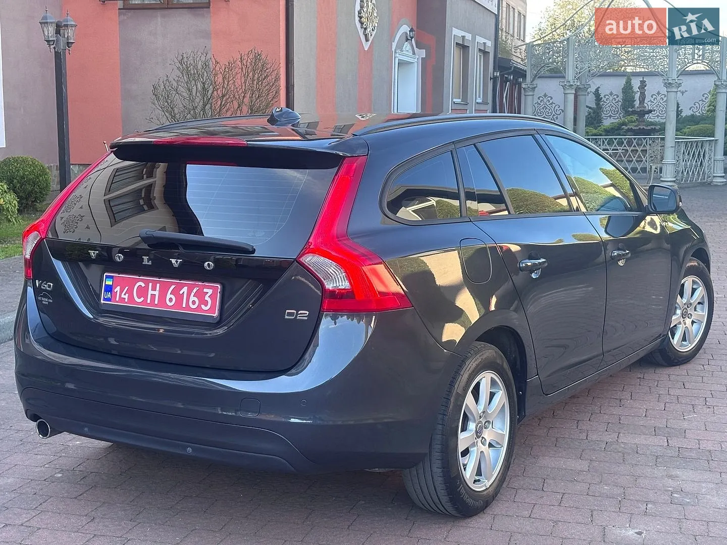 2015 Volvo V60 - мініатюра 72