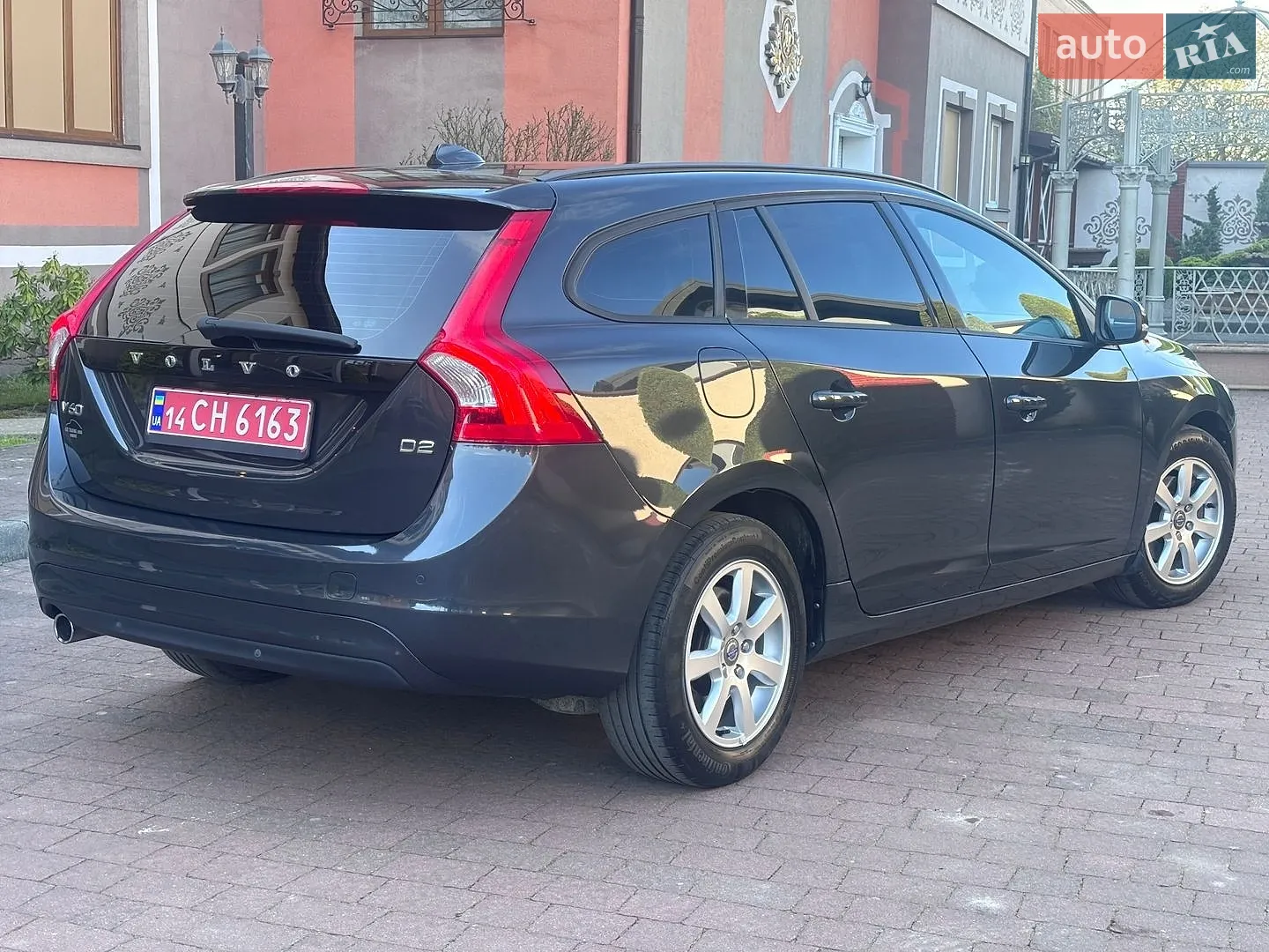 2015 Volvo V60 - мініатюра 71