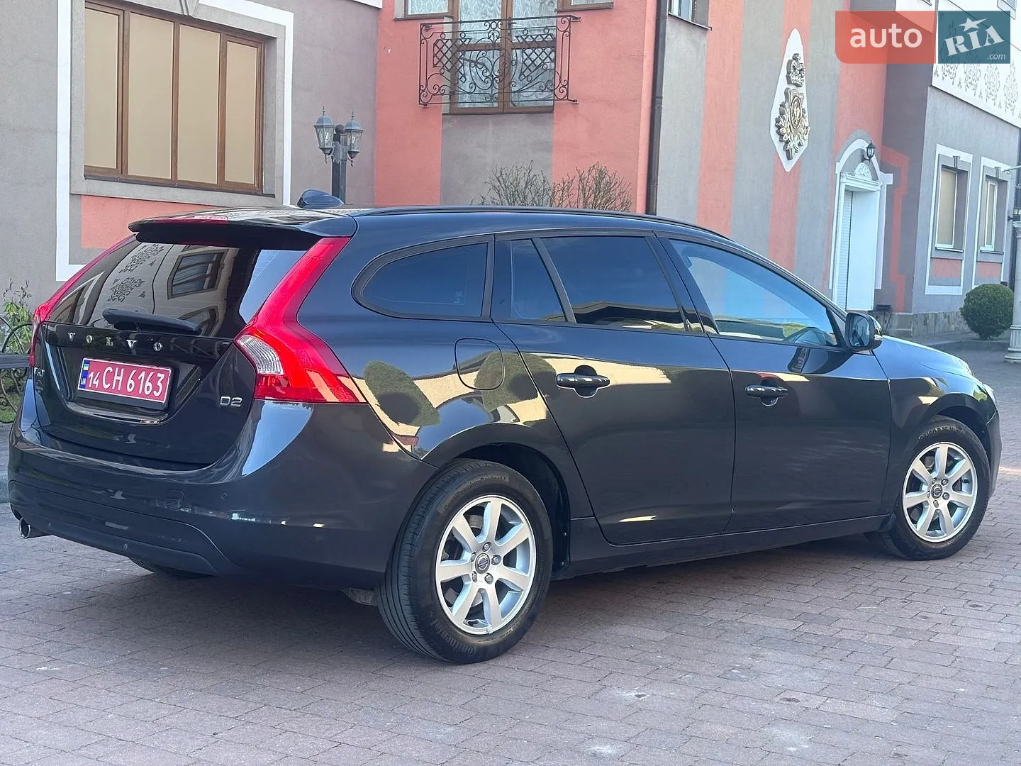 2015 Volvo V60 - мініатюра 70