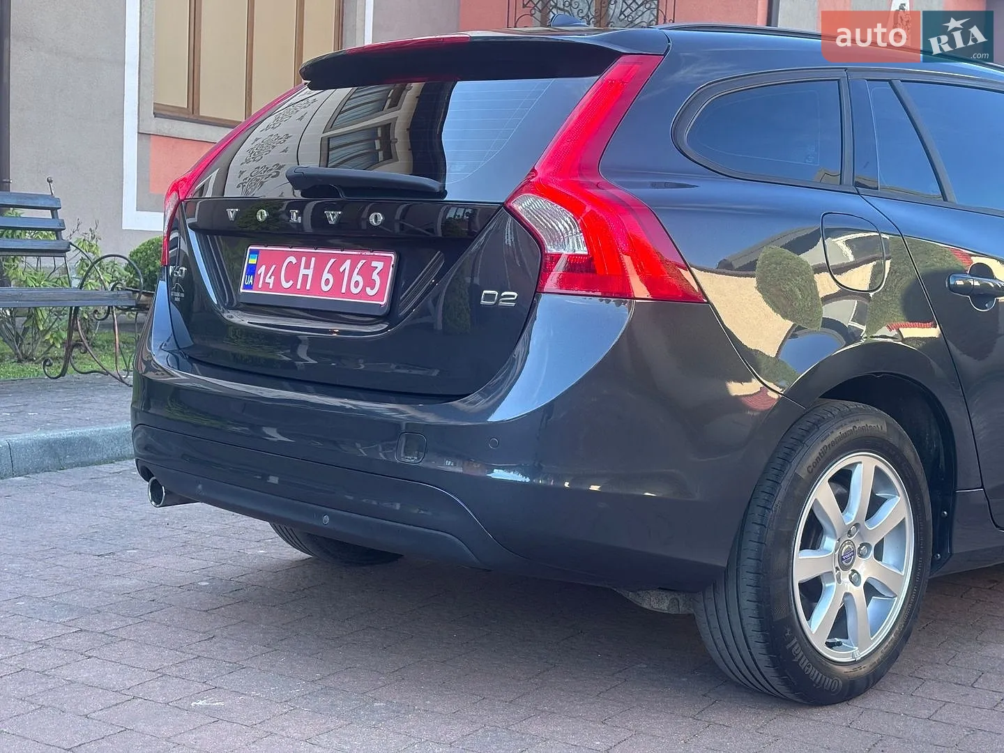 2015 Volvo V60 - мініатюра 75
