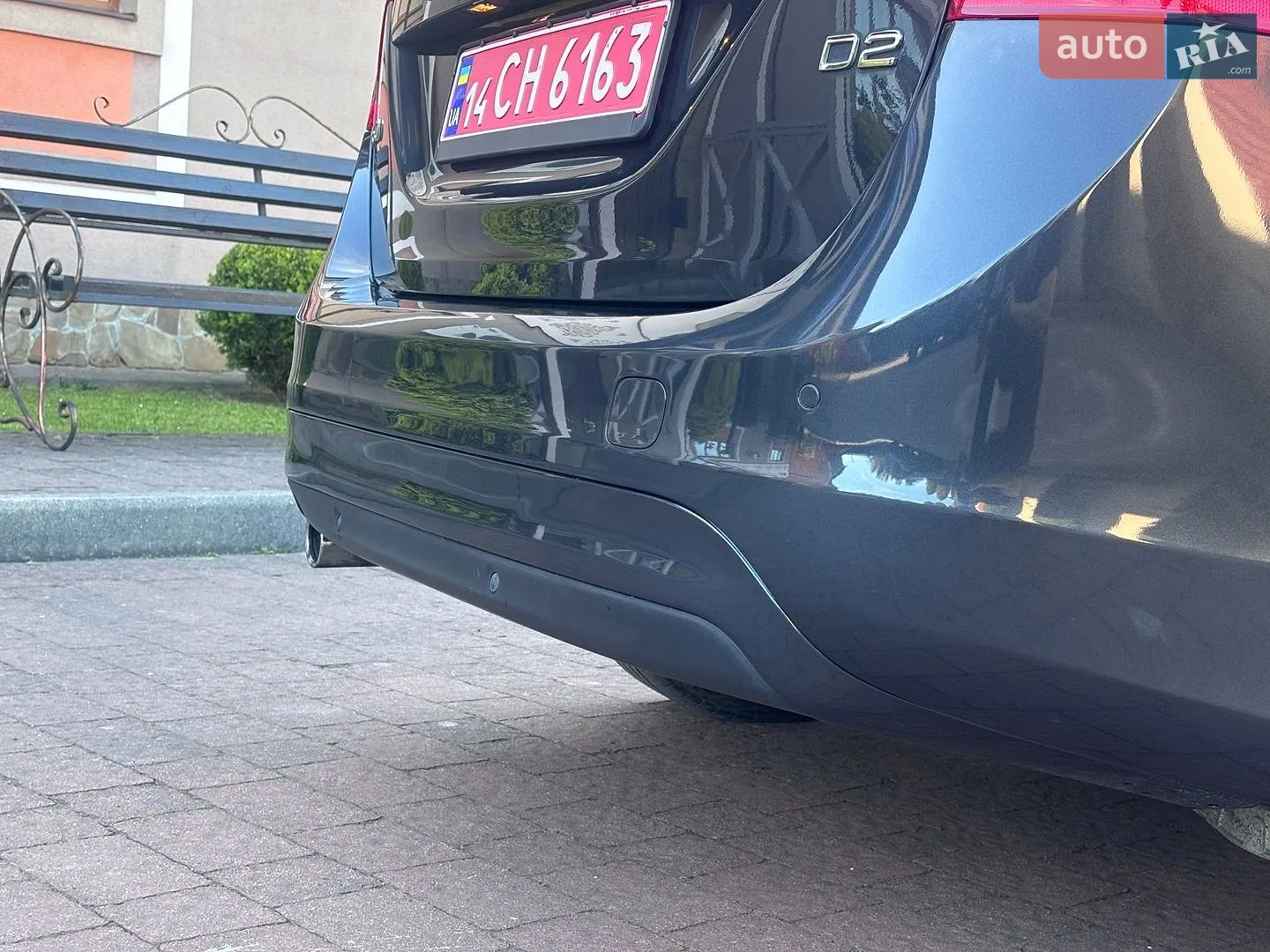 2015 Volvo V60 - мініатюра 77