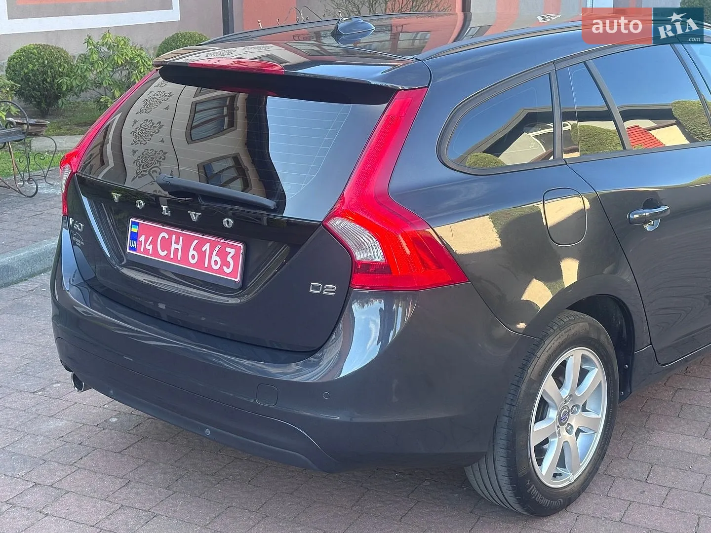 2015 Volvo V60 - мініатюра 74
