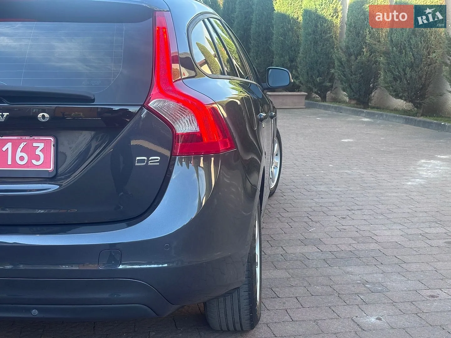 2015 Volvo V60 - мініатюра 80