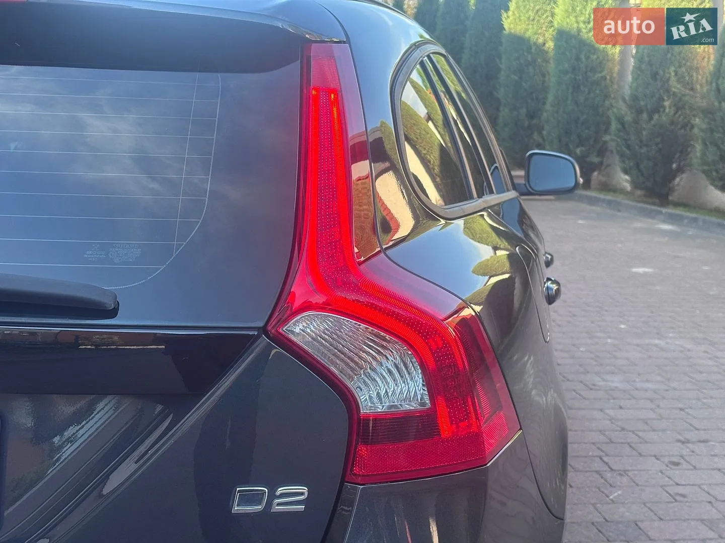 2015 Volvo V60 - мініатюра 81