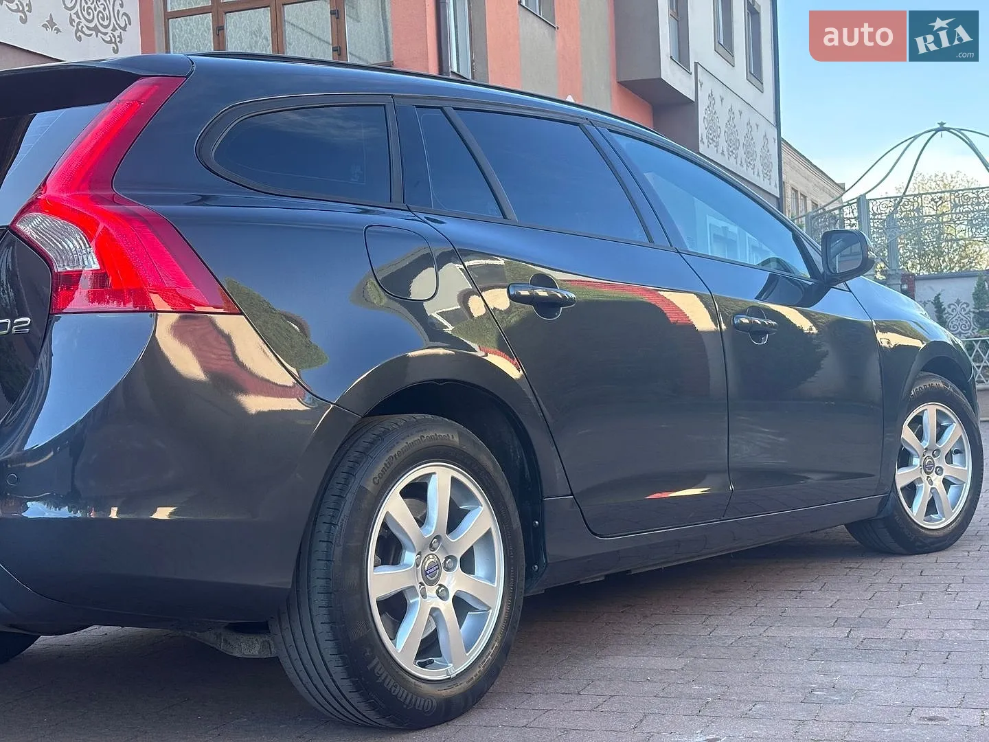 2015 Volvo V60 - мініатюра 82