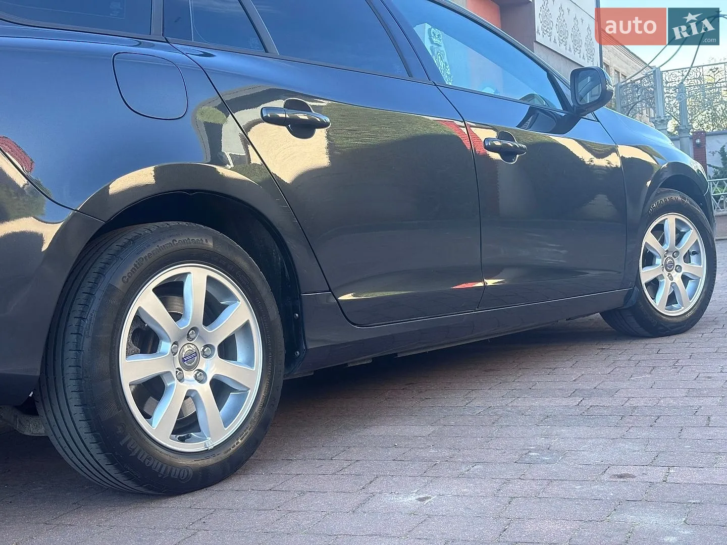 2015 Volvo V60 - мініатюра 83