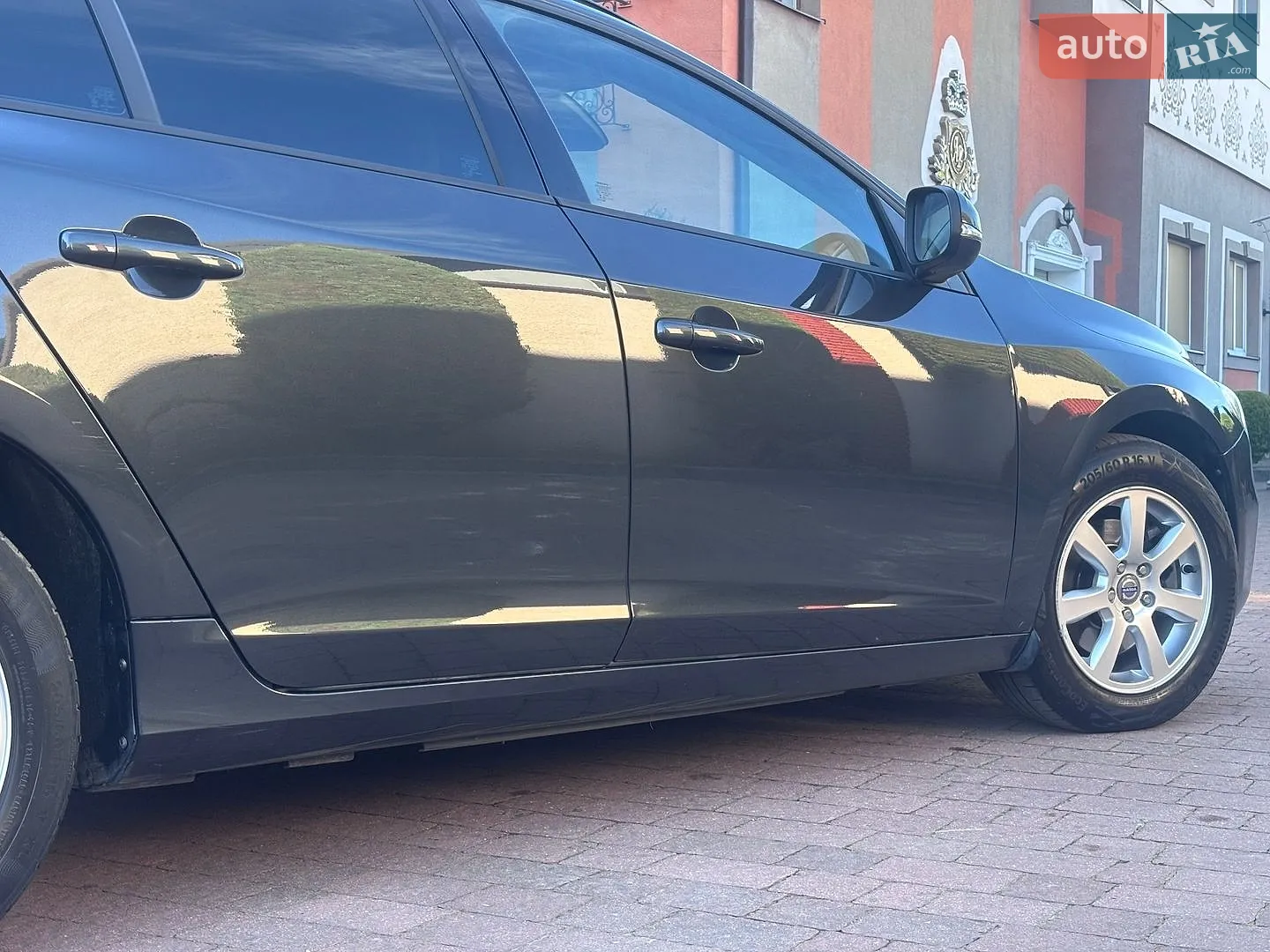2015 Volvo V60 - мініатюра 84