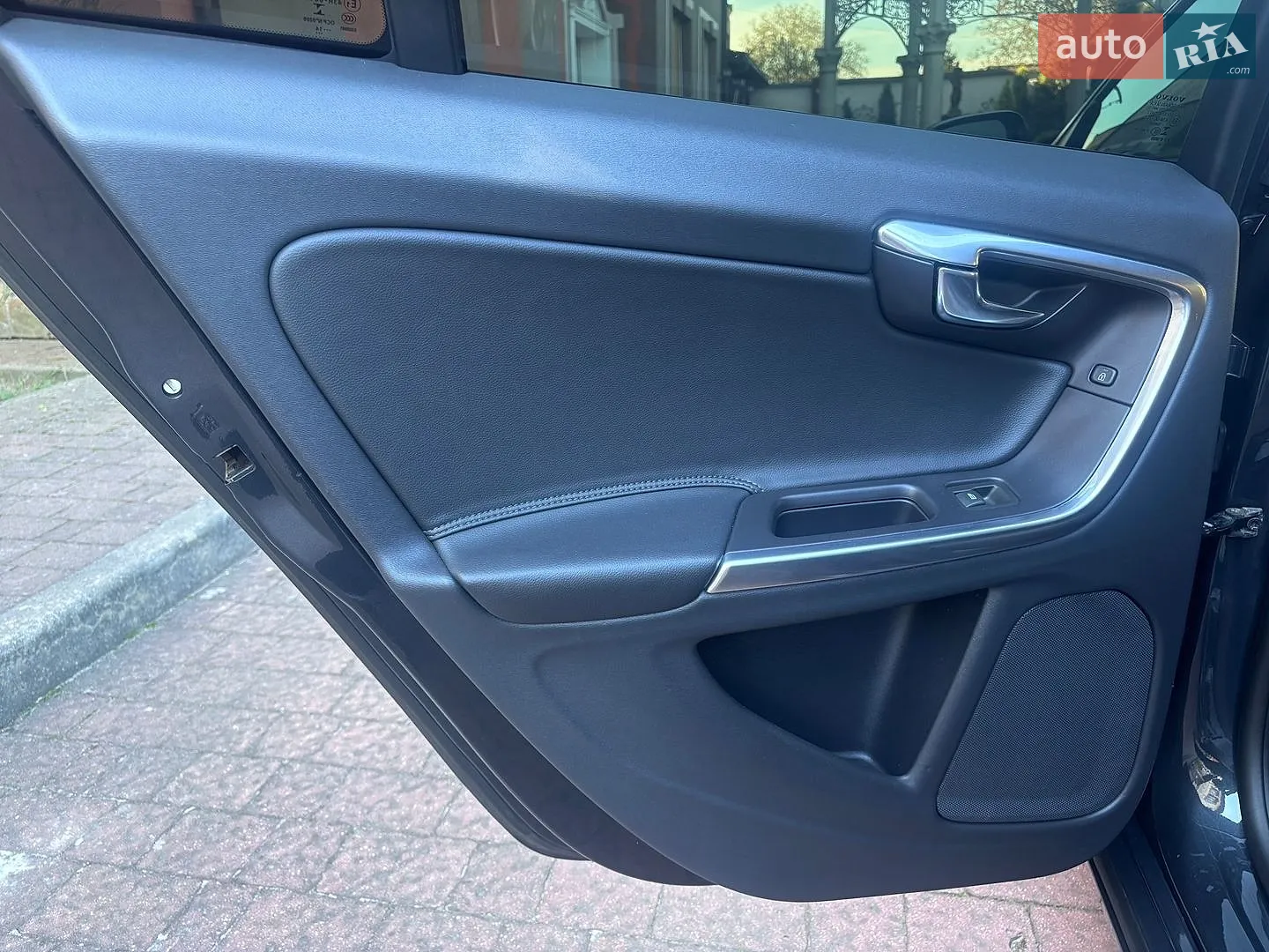 2015 Volvo V60 - мініатюра 116