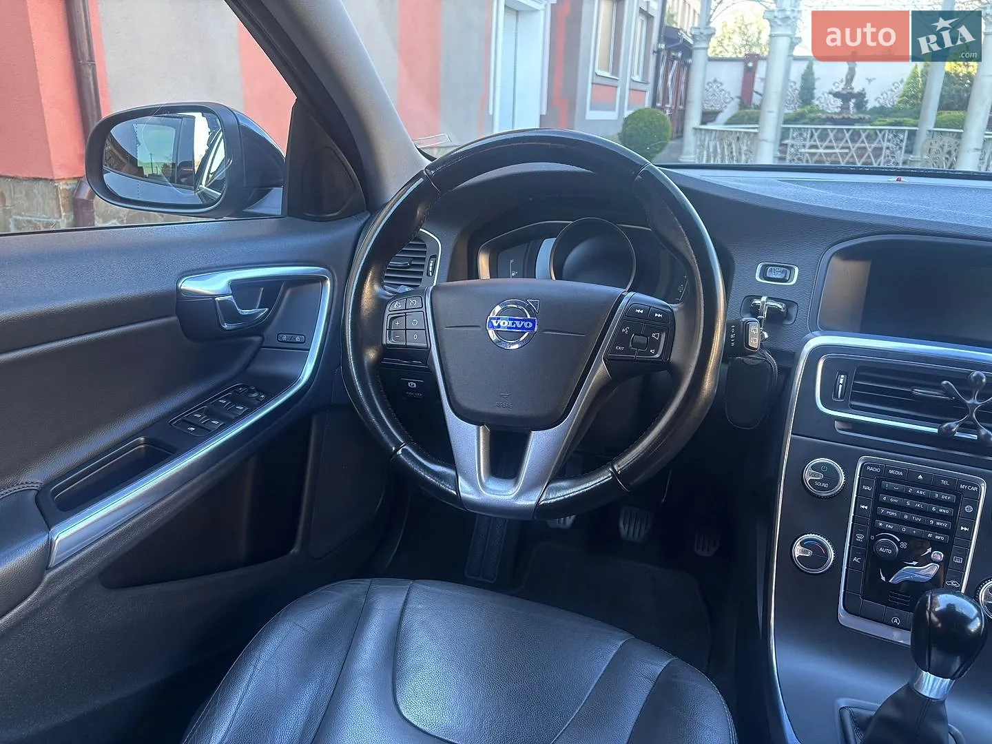 2015 Volvo V60 - мініатюра 121