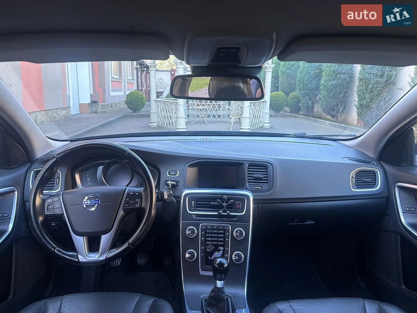 2015 Volvo V60 - мініатюра 120