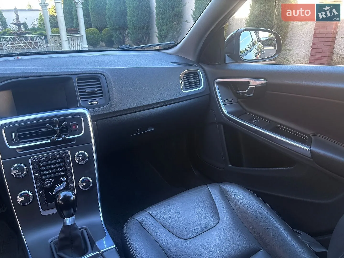 2015 Volvo V60 - мініатюра 122