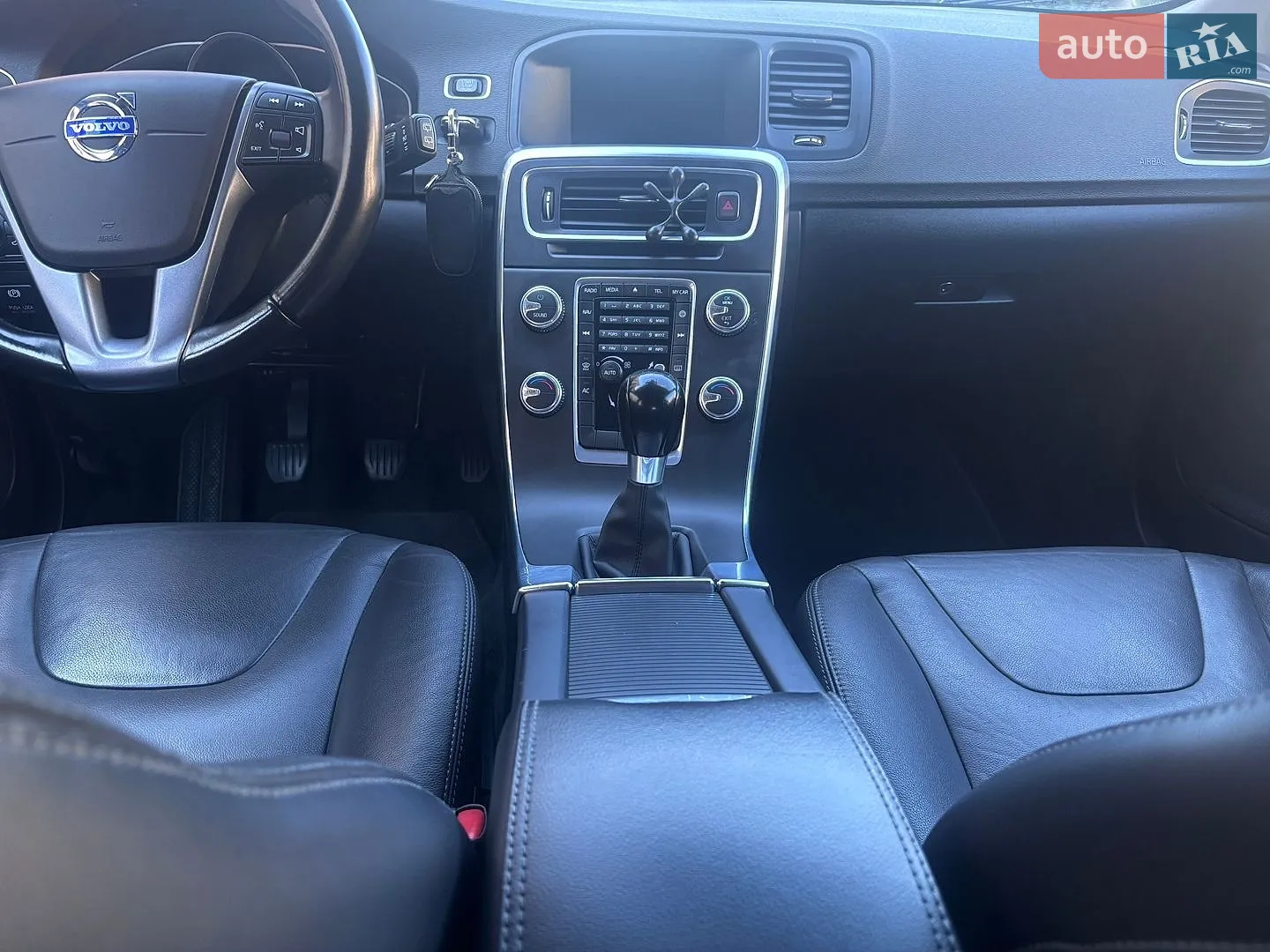 2015 Volvo V60 - мініатюра 123