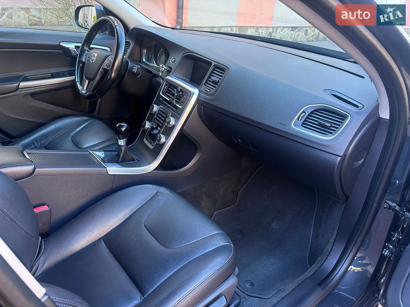 2015 Volvo V60 - мініатюра 139