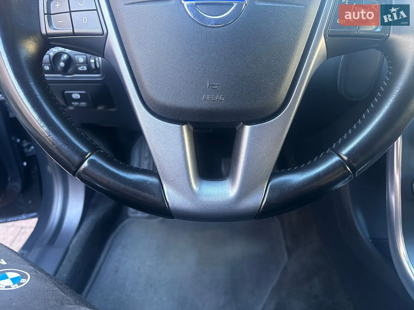 2015 Volvo V60 - мініатюра 150