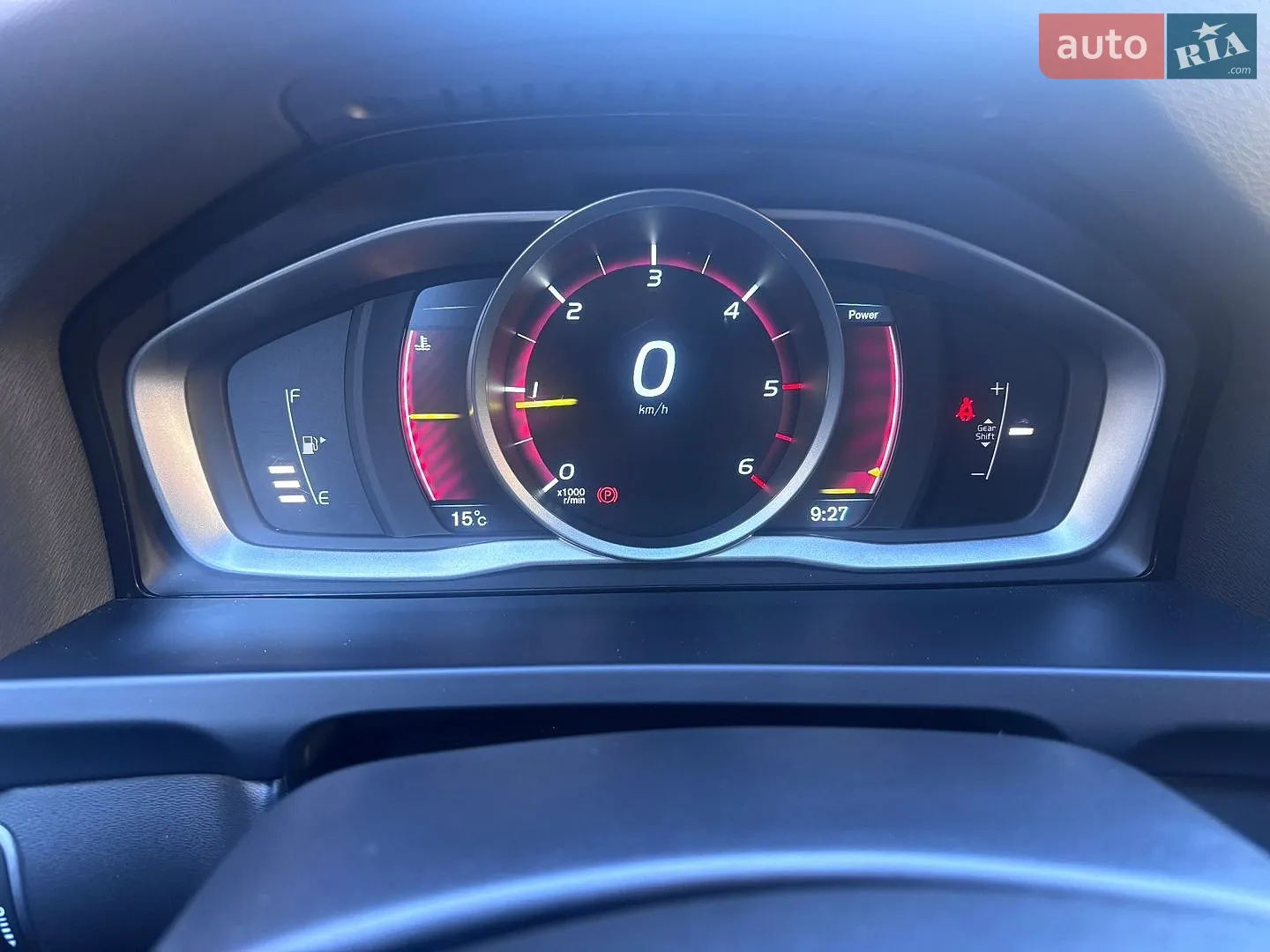 2015 Volvo V60 - мініатюра 169