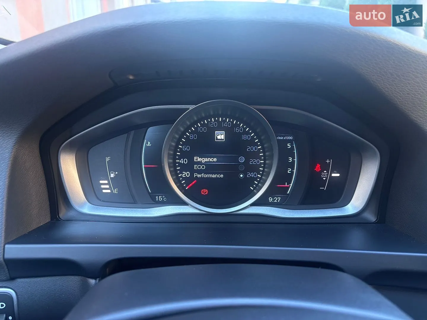2015 Volvo V60 - мініатюра 171