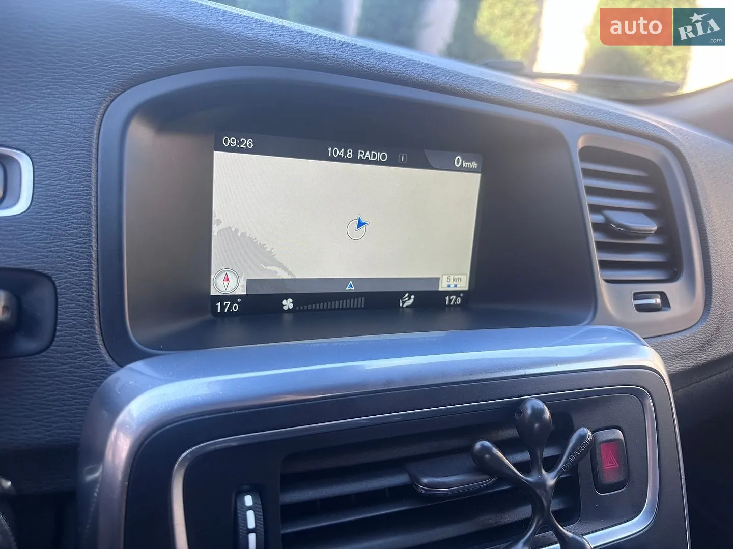2015 Volvo V60 - мініатюра 165