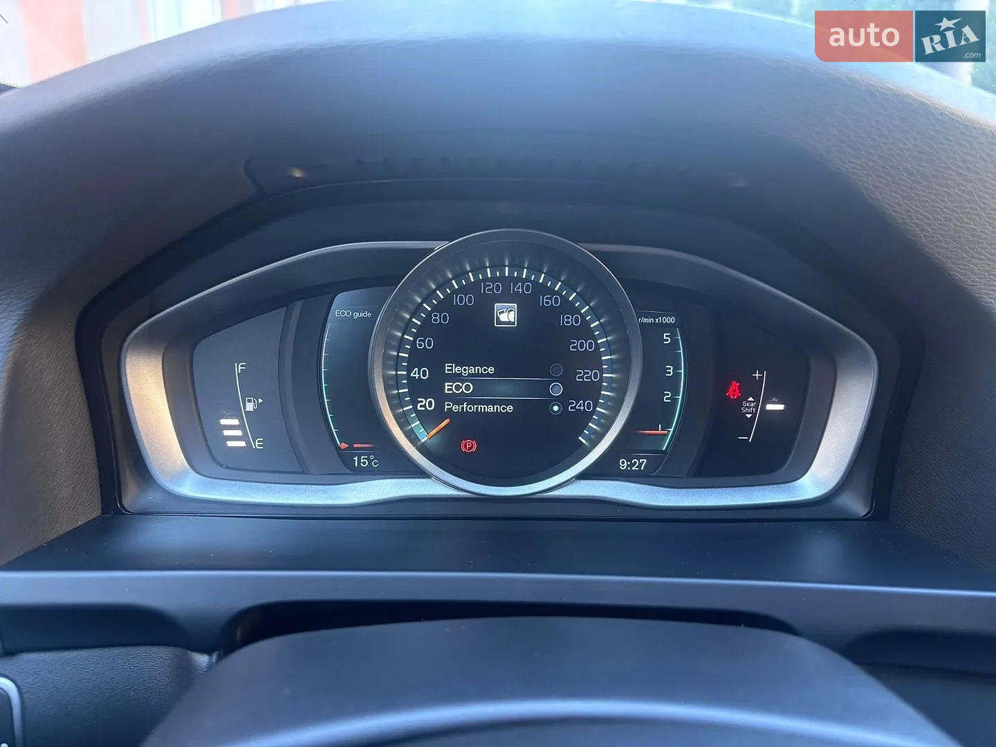 2015 Volvo V60 - мініатюра 170