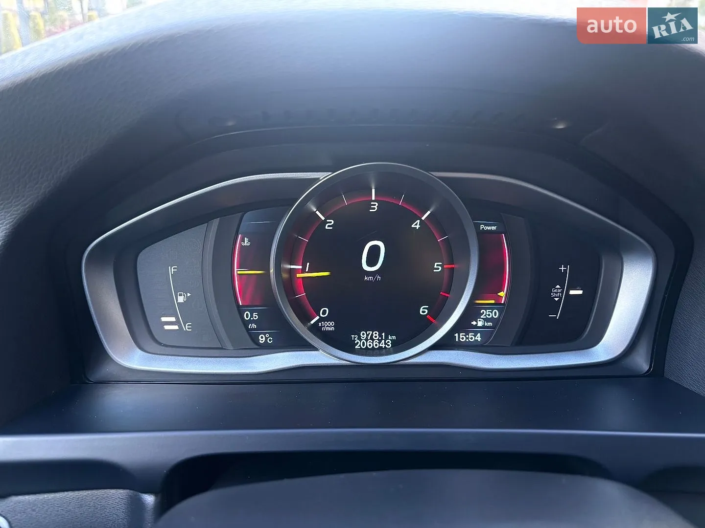 2015 Volvo V60 - мініатюра 168