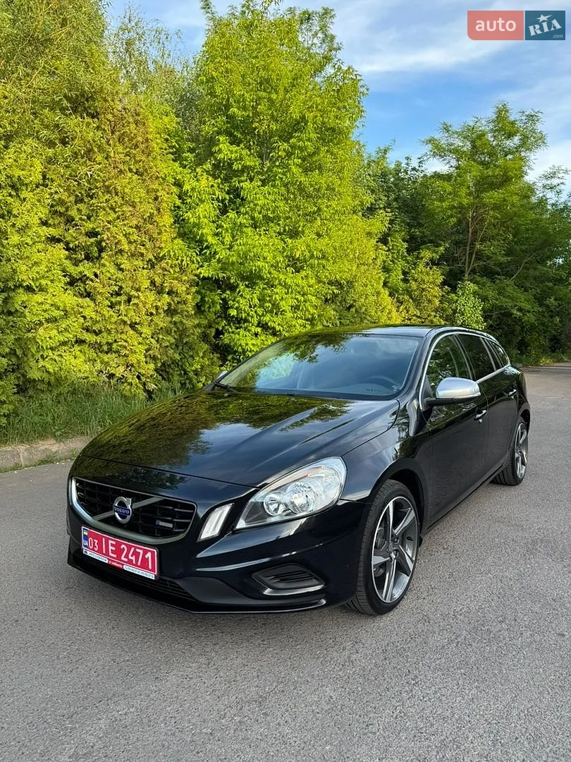2013 Volvo V60 - мініатюра 4