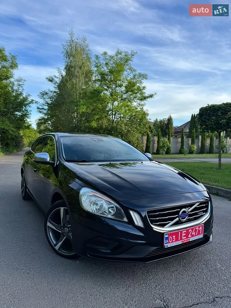 2013 Volvo V60 - мініатюра 11