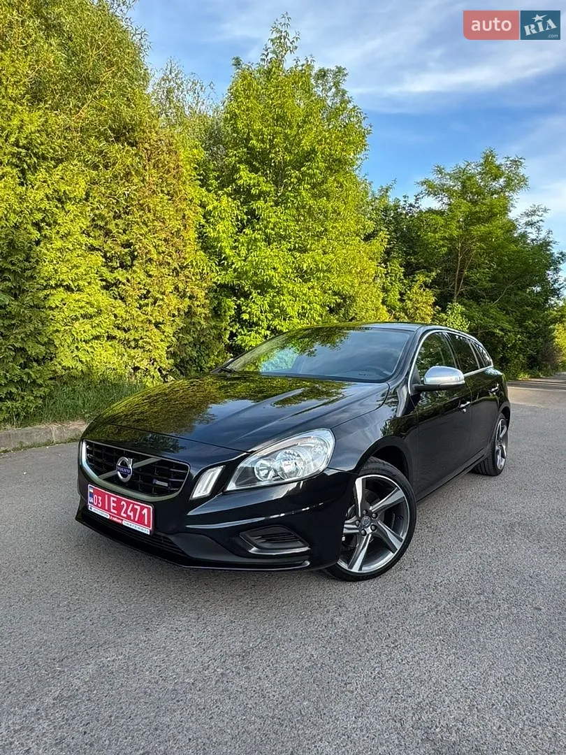2013 Volvo V60 - мініатюра 13