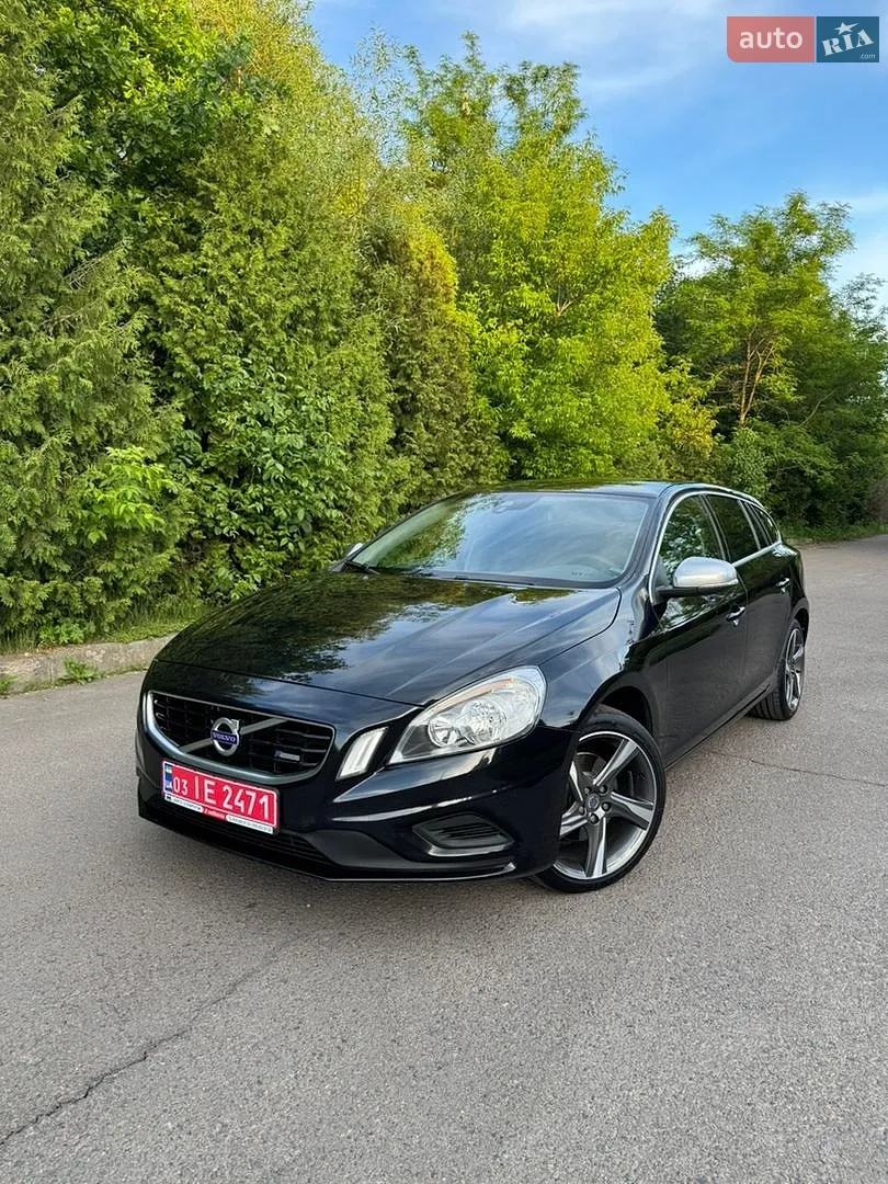 2013 Volvo V60 - мініатюра 16
