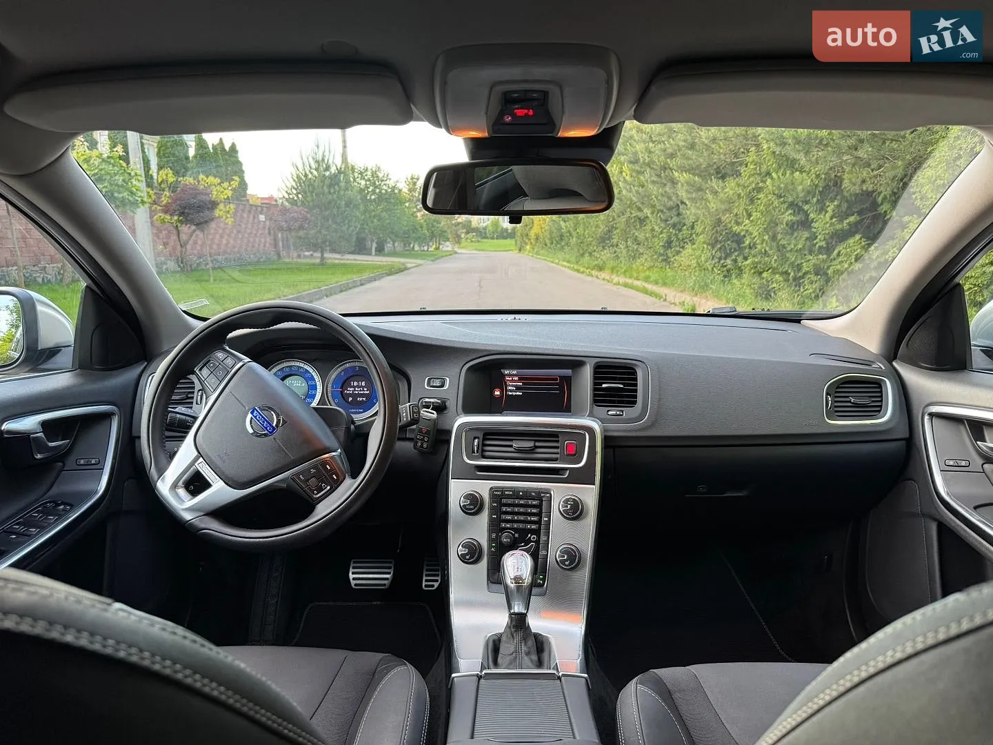 2013 Volvo V60 - мініатюра 33