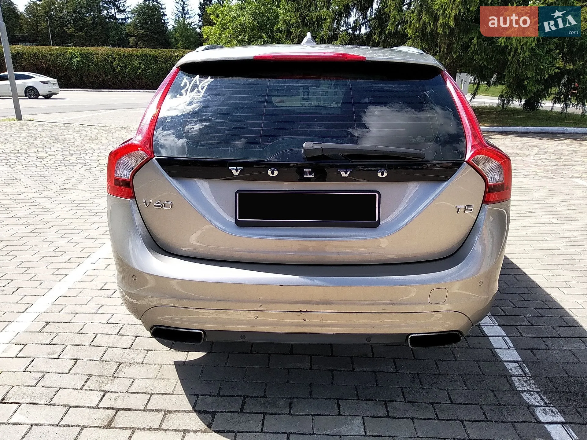 2013 Volvo V60 - мініатюра 9