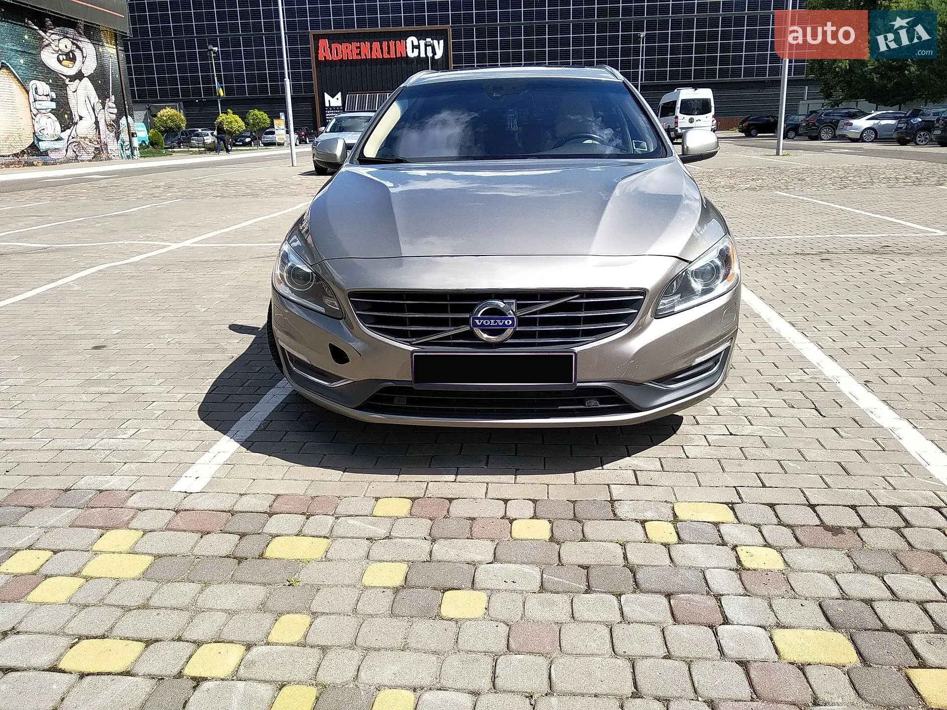 2013 Volvo V60 - мініатюра 2