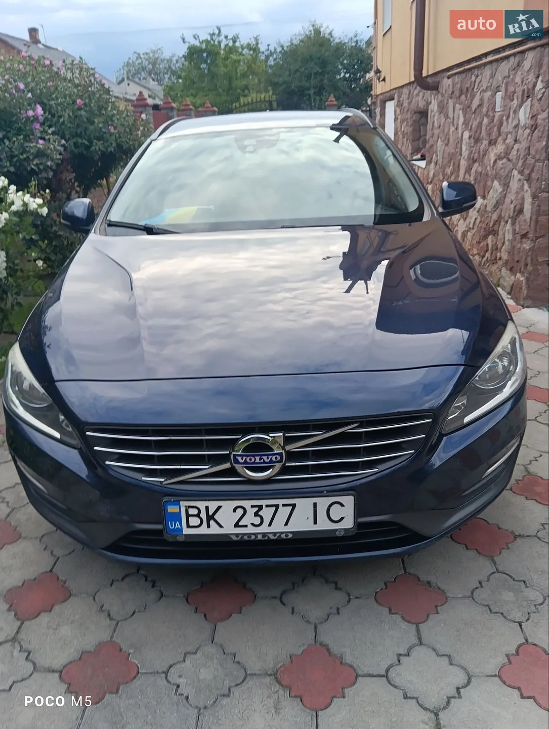 2014 Volvo V60 - мініатюра 7