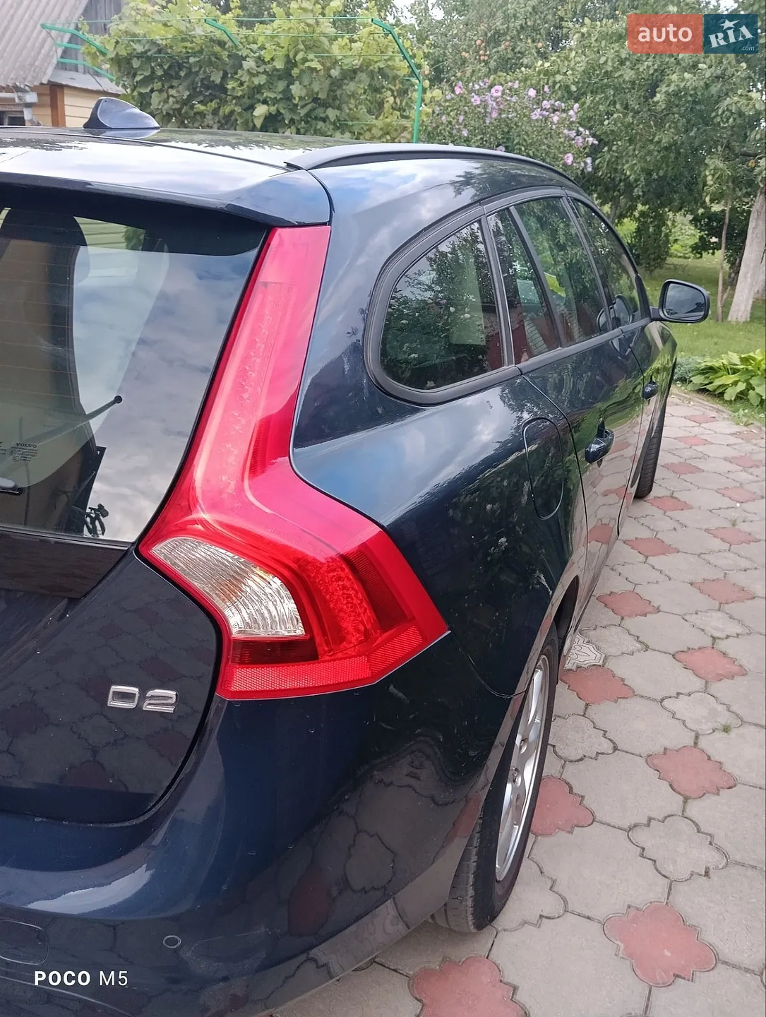 2014 Volvo V60 - мініатюра 9